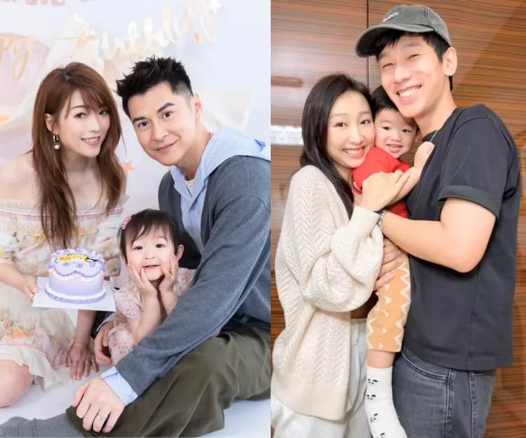 連詩雅林奕匡應對「Trouble 2」大不同!Shiga幫女兒狂報6個Playgroup?Phil分享佛系湊仔法