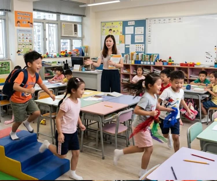 18題快測ADHD:5招改善專注力不足與過度活躍症!輔導心理學家親授方法