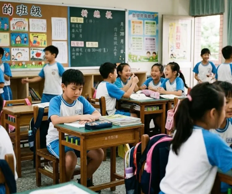 開學了!2個溝通行為常見於自閉症孩子 附孩子適應攻略 提升校園適應力