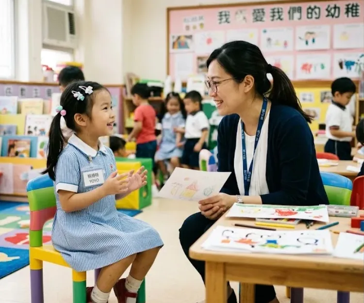 100條幼稚園面試題|10個面試貼士及考官著眼點 5個家長準備貼士 打造面試天書