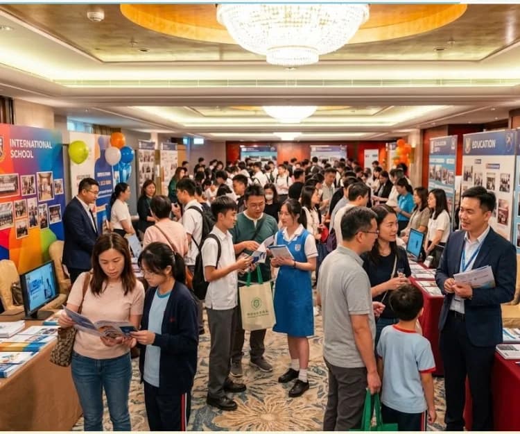 香港直資學校聯展2027|11月舉行 免費參加10位星級名校校長開Talk傳授升學貼士+面試攻略