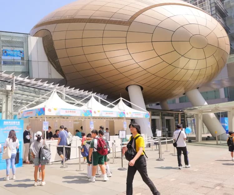創新科技嘉年華2026登陸科學園 150場工作坊+航天專區 周末必去放電勝地