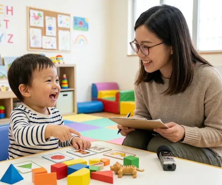 中大研究|嬰兒語言發展實驗室招募BB參與語言研究 完成獲贈「漢語溝通發展量表」參考報告