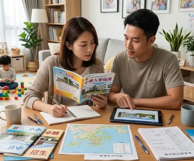 2027/28學年直私小一備戰攻略:錯過首輪報名仍有機?拆解香港私小特色與最新申請動態