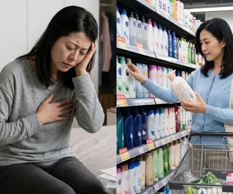 「揀錯沐浴露、洗頭水會中招?」—— 每日沖涼用緊嘅「香氣」,竟然係乳腺癌嘅催化劑?即了解9大迷思