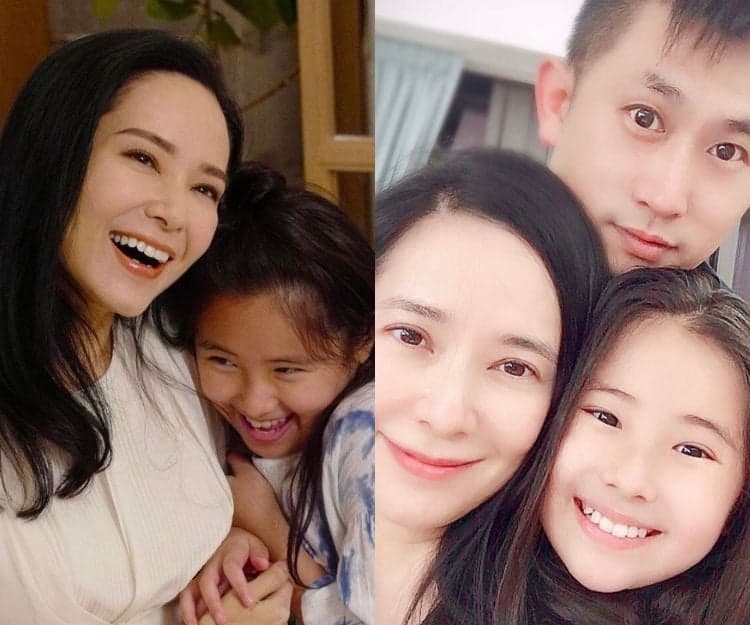星二代|郭羨妮心痛10歲女入讀名校壓力大 做功課到深夜 計劃送女兒赴加留學