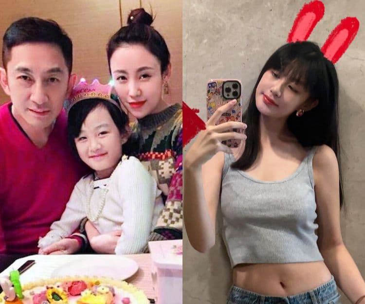 星二代|吳啟華14歲愛女吳熙兒愈大愈有星味 高顏值絕對不輸「最美星二代」沈月 入讀國際學校才藝兼備!