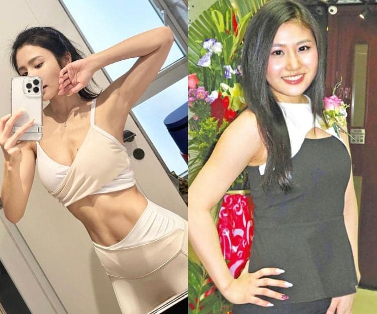 Coffee林芊妤公開5個減肥不反彈小秘技 不靠節食靠XX改善「55身」