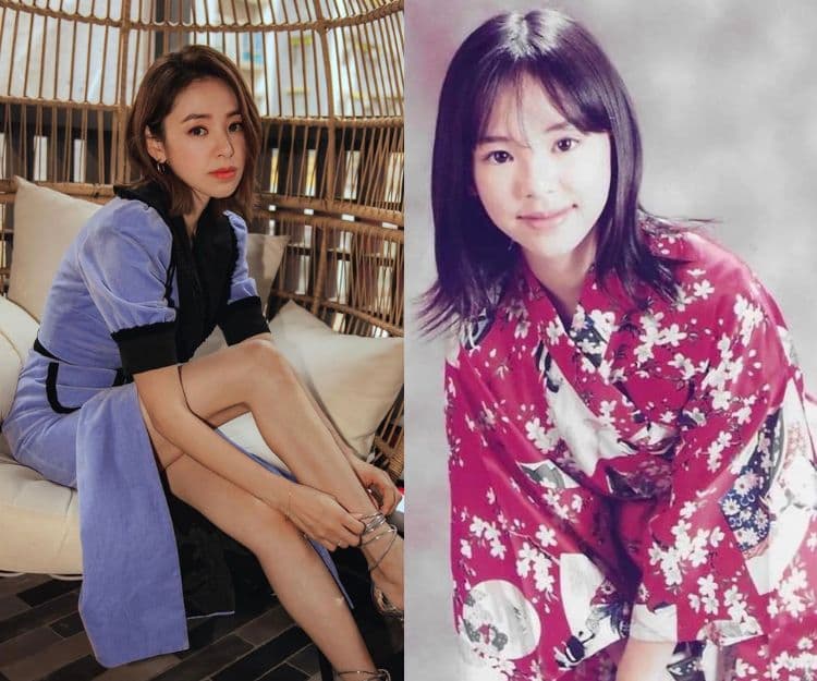 41歲譚凱琪曬白滑美背性感演出 全靠4招凍齡:均衡飲食XX最重要!1招養出白滑嫩肌