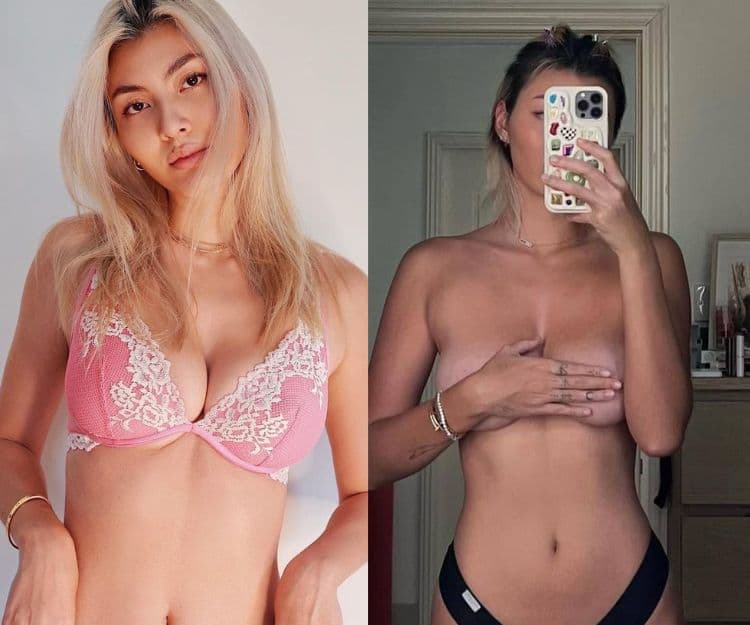 王敏德愛女王麗嘉狂曬裸露照為呃LIKE? 與太太馬詩慧看法大不同:我知男人諗咩!