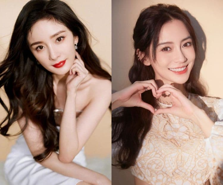 盤點娛樂圈4大單親靚媽:楊冪身材玲瓏有致、Angelababy楊穎少女感滿滿! 另外2位都是前港姐