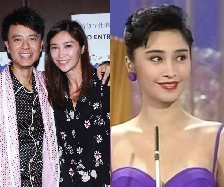 49歲盧淑儀靠1招凍齡保養 素顏孖世界冠軍切磋 美貌三十年如一日
