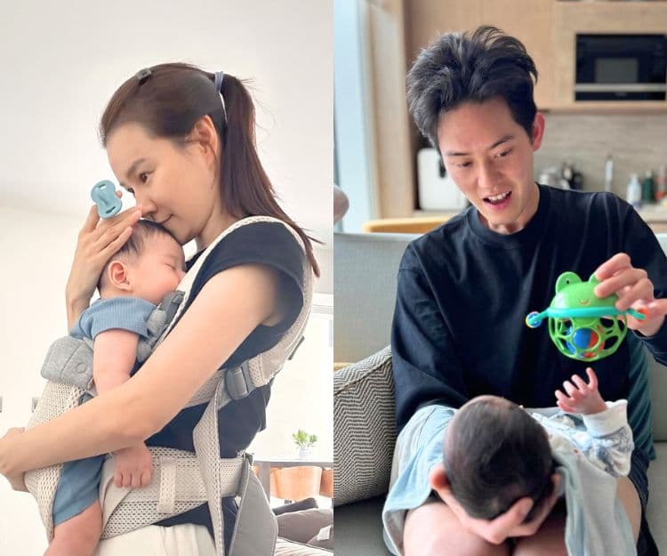 新手媽媽必讀!初生BB肢體動作有含意!拆解4種常見「嬰語」了解寶寶需求