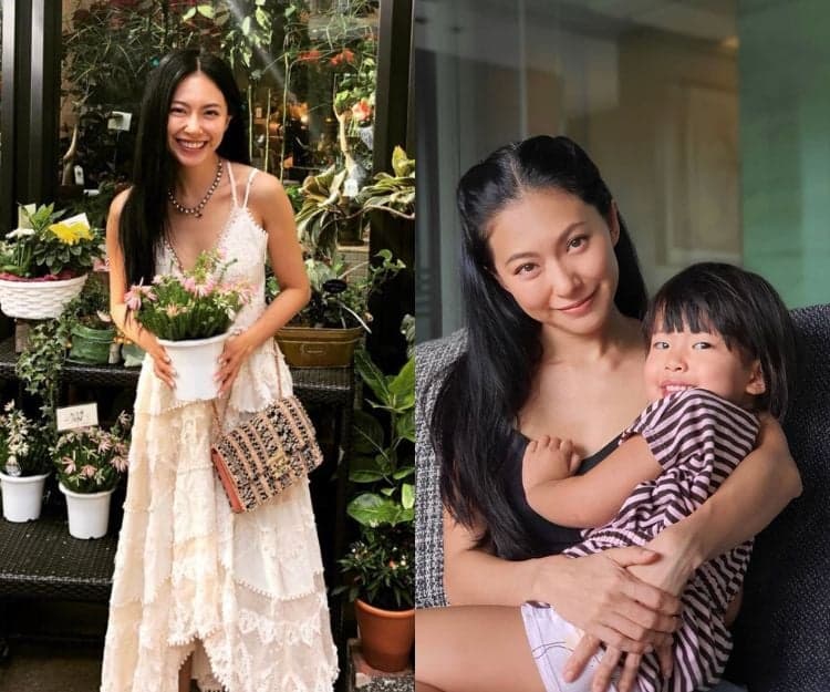 凍齡保養|40歲2R Race黃婉佩返港探親 美貌驚艷網民:完全冇變過!公開3大凍齡秘訣養出好身材