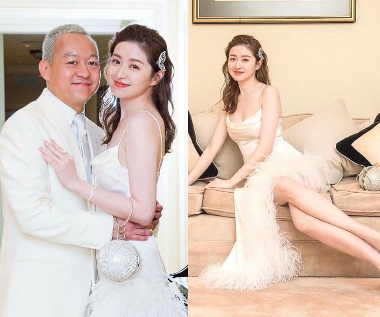 38歲靚媽徐菁遙低胸曬腿為老公慶生 凍齡Suki公開1招修身+DIY天然護膚品
