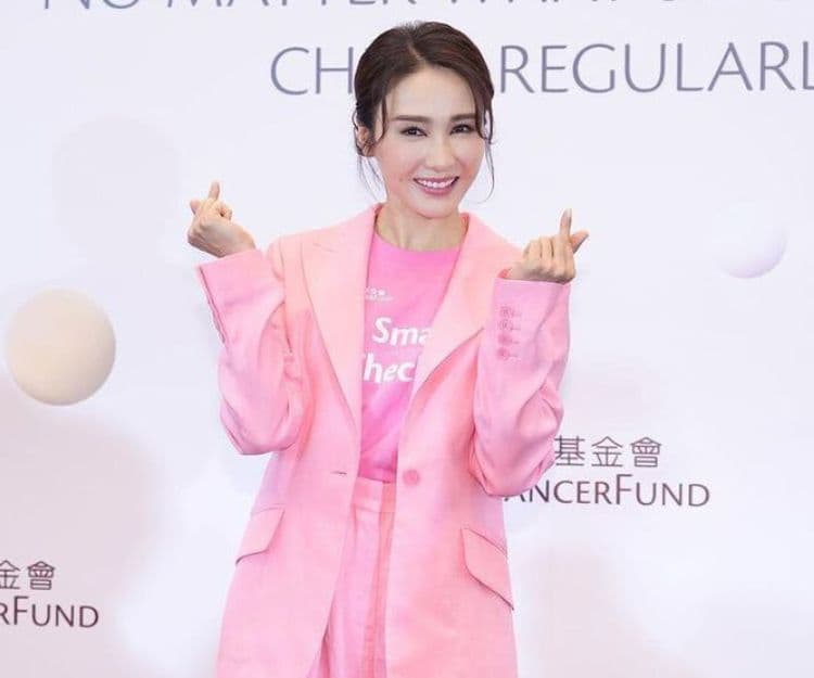 凍齡女神黎姿維持23吋少女腰 全靠5天減肥餐單 + 1種親子活動