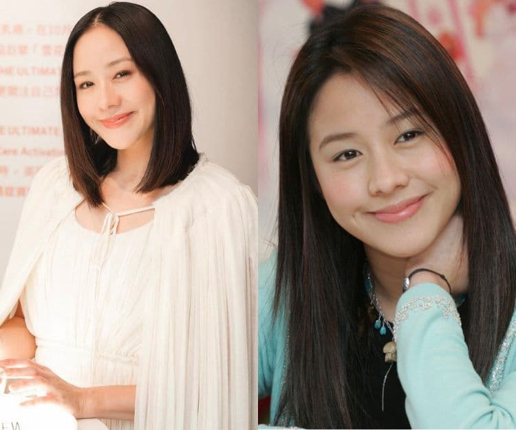 45歲靚媽林嘉欣素顏依然很美!5大保養秘訣:靠食XX減磅、1招保持零瑕肌