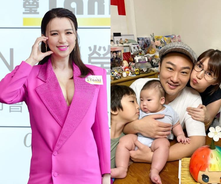孫慧雪谷胸現身代言活動 自爆曾經歷「石頭胸」之苦 1招紓緩痛症+預防4大方法