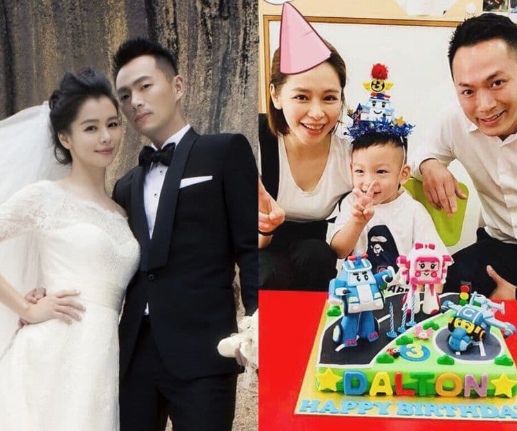 徐若瑄離婚|與富商李雲峰結束9年婚姻 共同撫養8歲子 曾為生仔臥床5個月打300安胎針!父母離婚減輕對子女傷害要注意5點