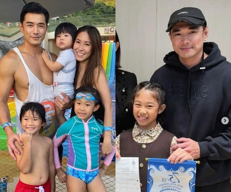 黃祥興3子女多才多藝 9歲女奪英文朗誦冠軍、入讀九龍塘神級女校!公開3大教養法則:讓子女體驗XX生活