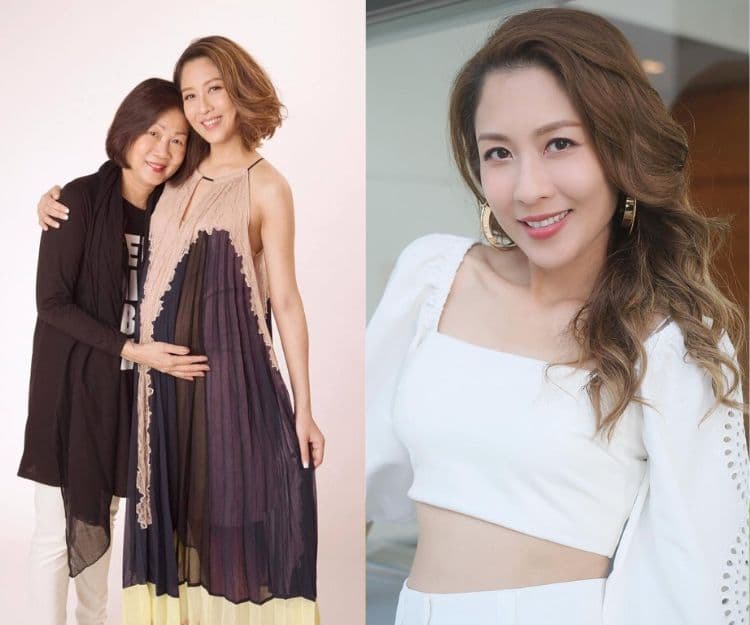 孝順女陳敏之未能平復喪母之痛 連日公開弔念 慨嘆:現在後悔已太遲!好媽媽教子有方堅守3大原則