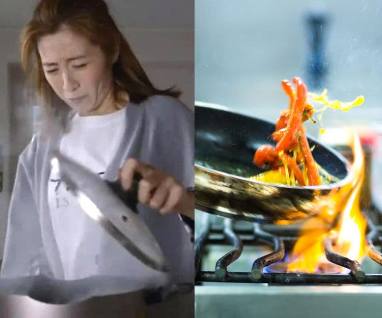 小心隱形殺手!港婦使用煮食爐突昏倒惹中毒風險 驚揭爐頭加裝1配件出事!