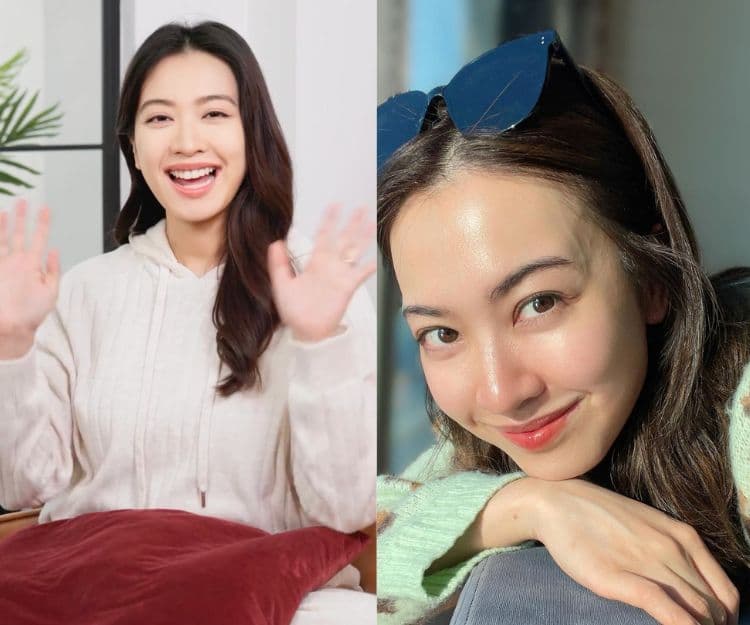 靚媽朱千雪拍片分享陀B心得 全靠3招:公開孕婦護膚品、自製XX飲品!疑洩露6個月B性別?