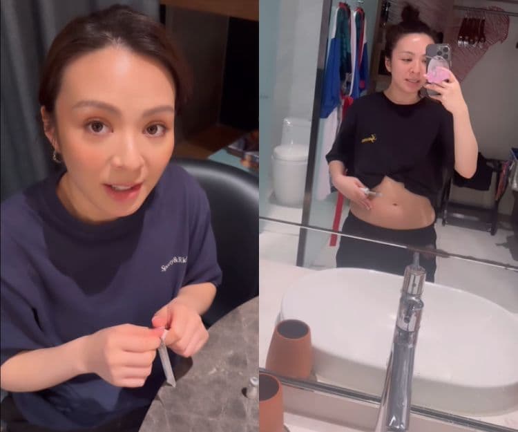 33歲JW王灝兒結婚無期?公開雪卵10天打針歷程 計劃雪卵要把握最佳時機、有副作用?