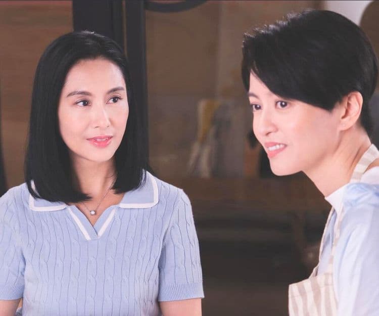 反起跑線聯盟2|盤點劇中40+凍齡女角:朱茵成焦點 自創養顔水美肌 梁詠琪、周家怡有同一習慣 養出零瑕肌