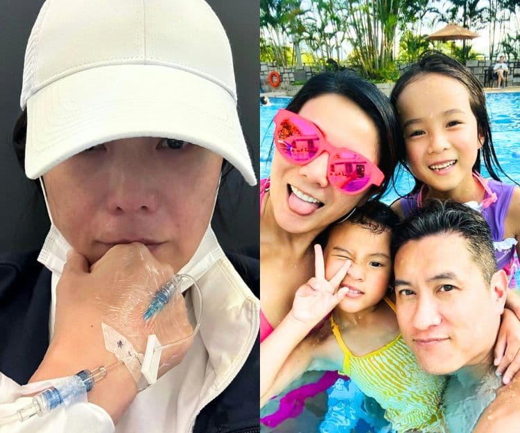 前港姐吳文忻公開乳癌復發擴散至淋巴腺 自爆病情有目的!自我檢查乳房3步曲、幾時檢查先最好?