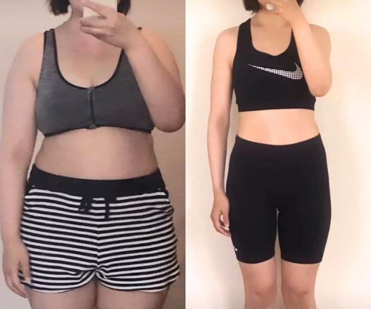 減肥|41歲日婦靠3招1年減掉25kg 體脂從42%降至27%!關鍵在家中XX 外表減齡10歲