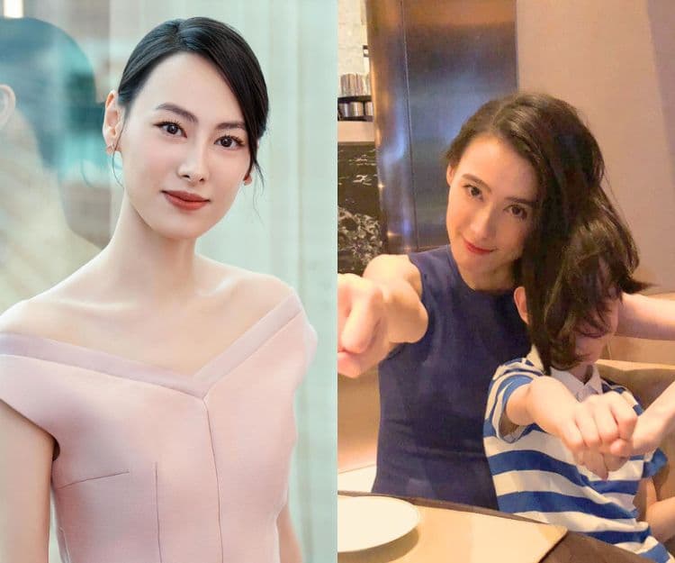梁洛施3子步入青春期遇育兒難題 被兒子催拍拖 Isabella看書自學!把握跟子女談性的4階段