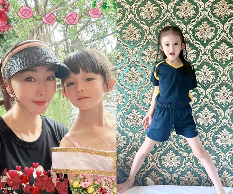 賈曉晨曬大女校服look混血顏值超高 獲網民盛讚!1種愛好被指嬌生慣養 3招助孩子擺脫「港孩」上身
