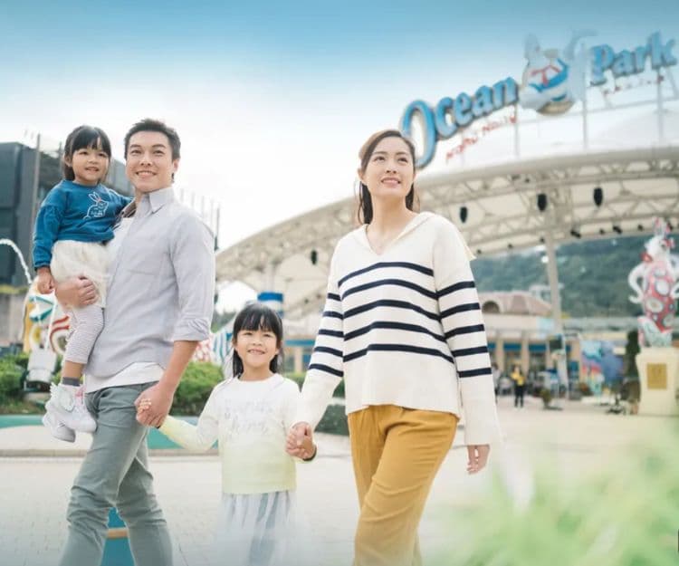 【shemom有著數】海洋公園門票買1送1優惠 人均$214起入園 即買即玩!一文看清搶飛詳情