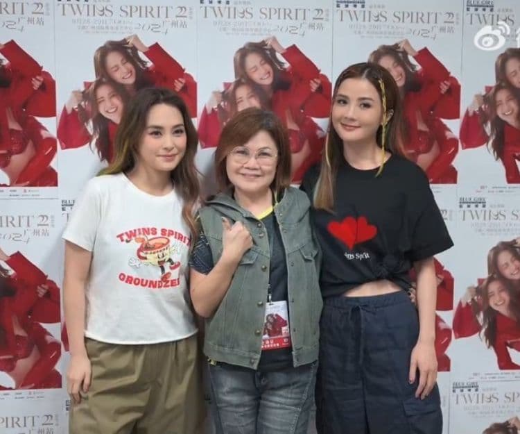 Twins巡唱阿嬌罕曬母女合照悲慘童年再掀話題!1歲喪父被寄養成「人球」要用污水洗澡?不想子女有陰影 單親家長教養6大重點