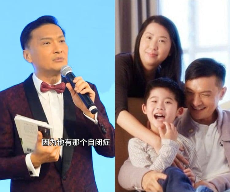 陳錦鴻為自閉兒停工分享育兒辛酸史!夫妻發掘兒子鋼琴天份 悉心培育音樂尖子