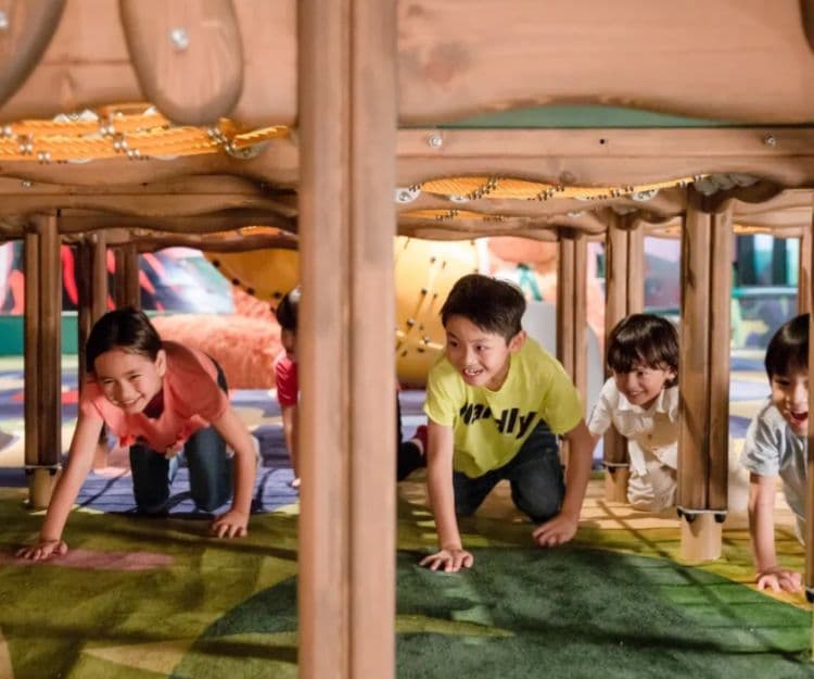 【 #shemom有著數 】芬蘭式室內兒童遊樂場推出限定優惠!1大1小只需$68 人均$34 狂歡1小時!