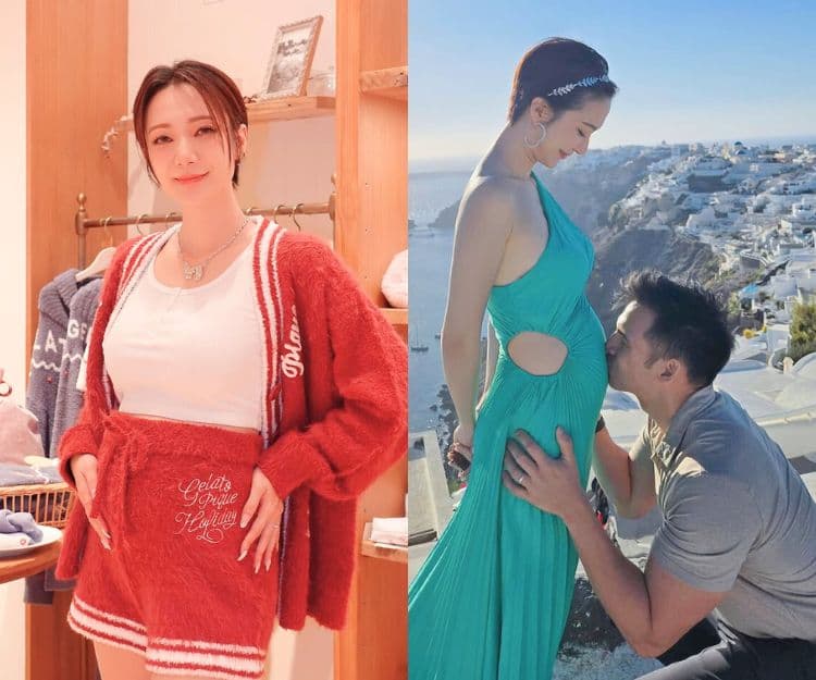 準媽媽王君馨自爆子宮曾生水瘤 終完陀B夢!懷孕前必驗7項檢查