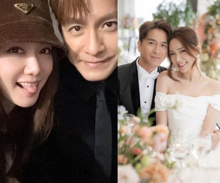 馬國明湯洛雯隔空放閃慶結婚1周年 馬明曾分享夫妻生活不協調!學懂維繫關係3個小秘訣