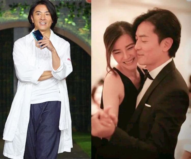 鄭伊健蒙嘉慧結婚12年激罕放閃 公開愛的宣言:她做甚麼我也願意陪!從生活細節展現5大婚姻保鮮秘訣