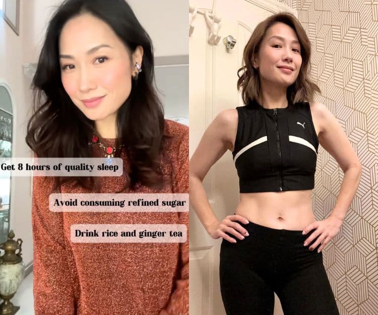 袁彩雲完全不像快要50歲!公開6招凍齡秘訣 養出童顏纖瘦好身材:獨愛2款茶飲
