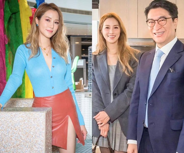 「千億新抱」徐子淇激罕露面顏值升級超驚艷!網民:完全不像4孩媽媽 全靠4大保養秘訣