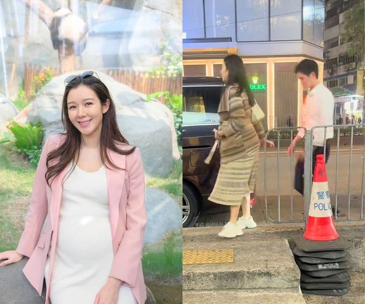 準靚媽麥明詩盛勁為傍實現身街頭 巨肚成焦點!中醫提醒孕晚期要清胎毒 拆解常見問題+推介1款食譜