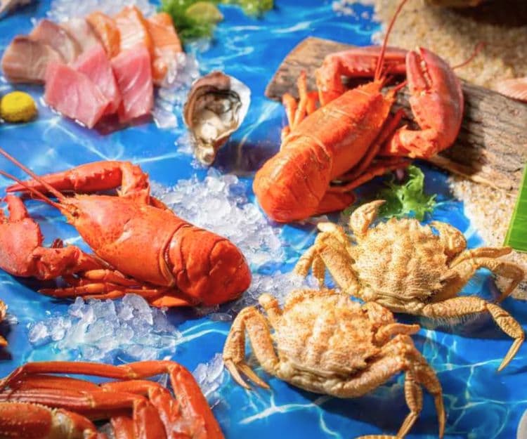 【 shemom話你知 】2大酒店自助餐快閃優惠 買一送一低至$203!任食生蠔刺身、playroom免費入場 即睇詳情