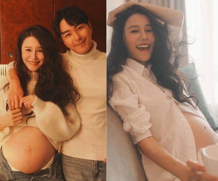 蕭正楠爆黃翠如陀B小趣事:每晚自言自語!準爸媽必知常見4大胎教方法+注意事項