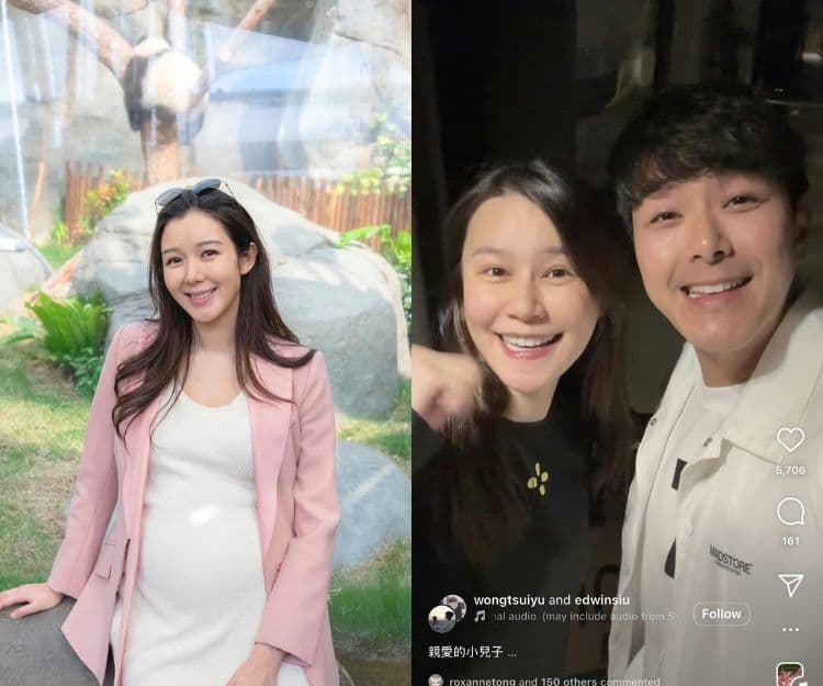 黃翠如、麥明詩升呢做新手媽媽!二人IG互相祝賀齊展開坐月生活!春季坐月子注意5大細節
