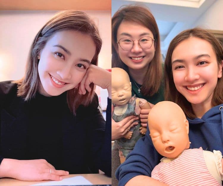 朱千雪為9個月兒子學嬰兒急救提高安全意識!家長從小培養幼兒安全意識5大重點