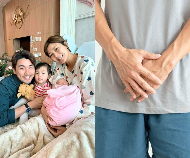 兩女爸爸洪永城公開唔追仔 自爆做結紮手術有原因!結紮避孕真係work?解構男性結紥8大迷思