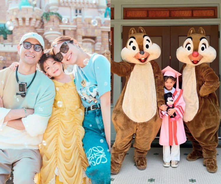 陳展鵬單文柔6歲女兒升小一 著名星二代幼稚園畢業獲睇好!盤點九龍區5大人氣幼稚園:1間在黃大仙區?