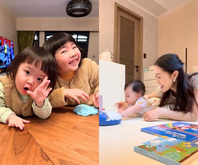 暑假活動|把握3歲前大腦發育黃金期!兒科護士媽媽推介5個好玩居家小遊戲:訓練小手肌肉、手眼協調